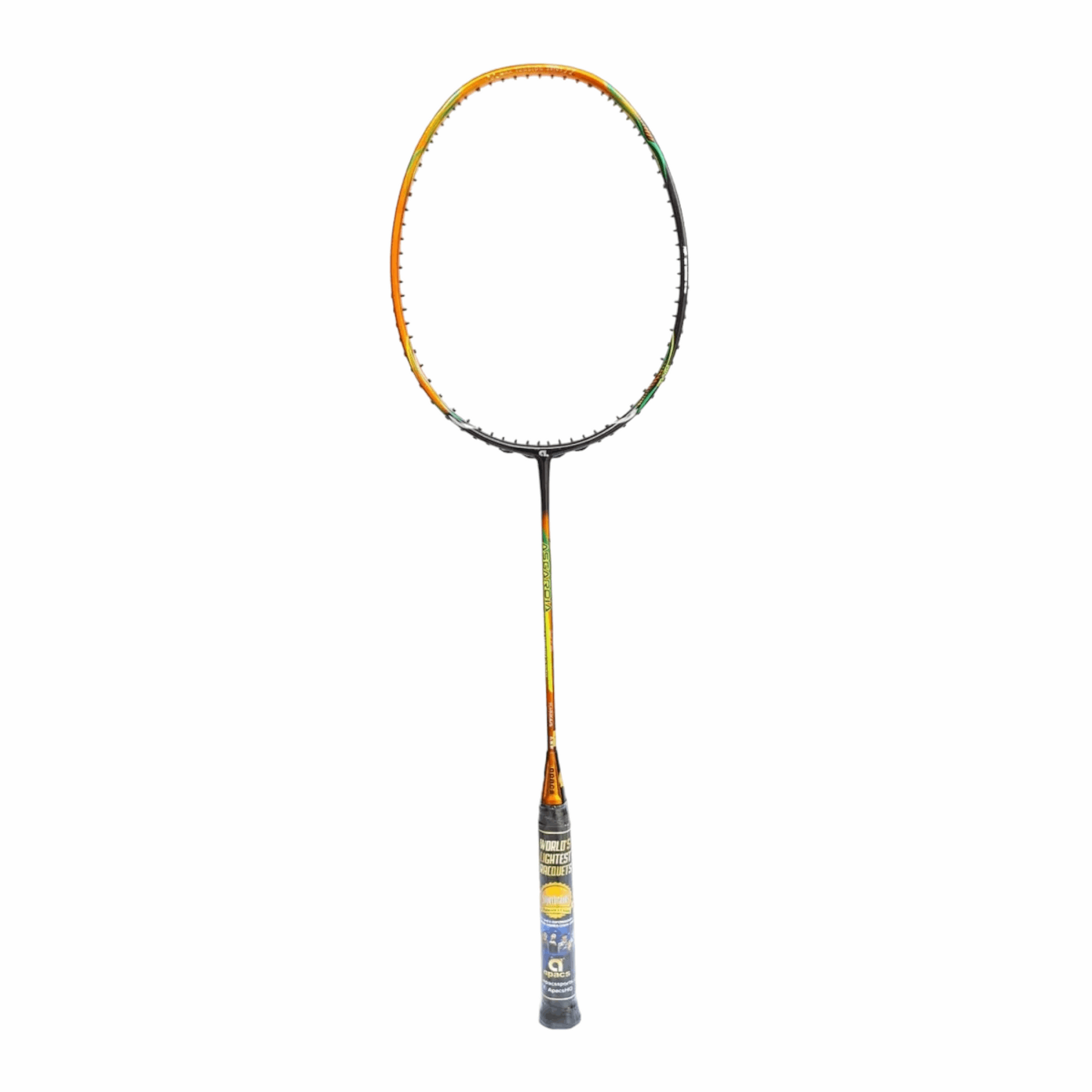 Apacs Asgardia Lite Badminton Racket - Ali Sports