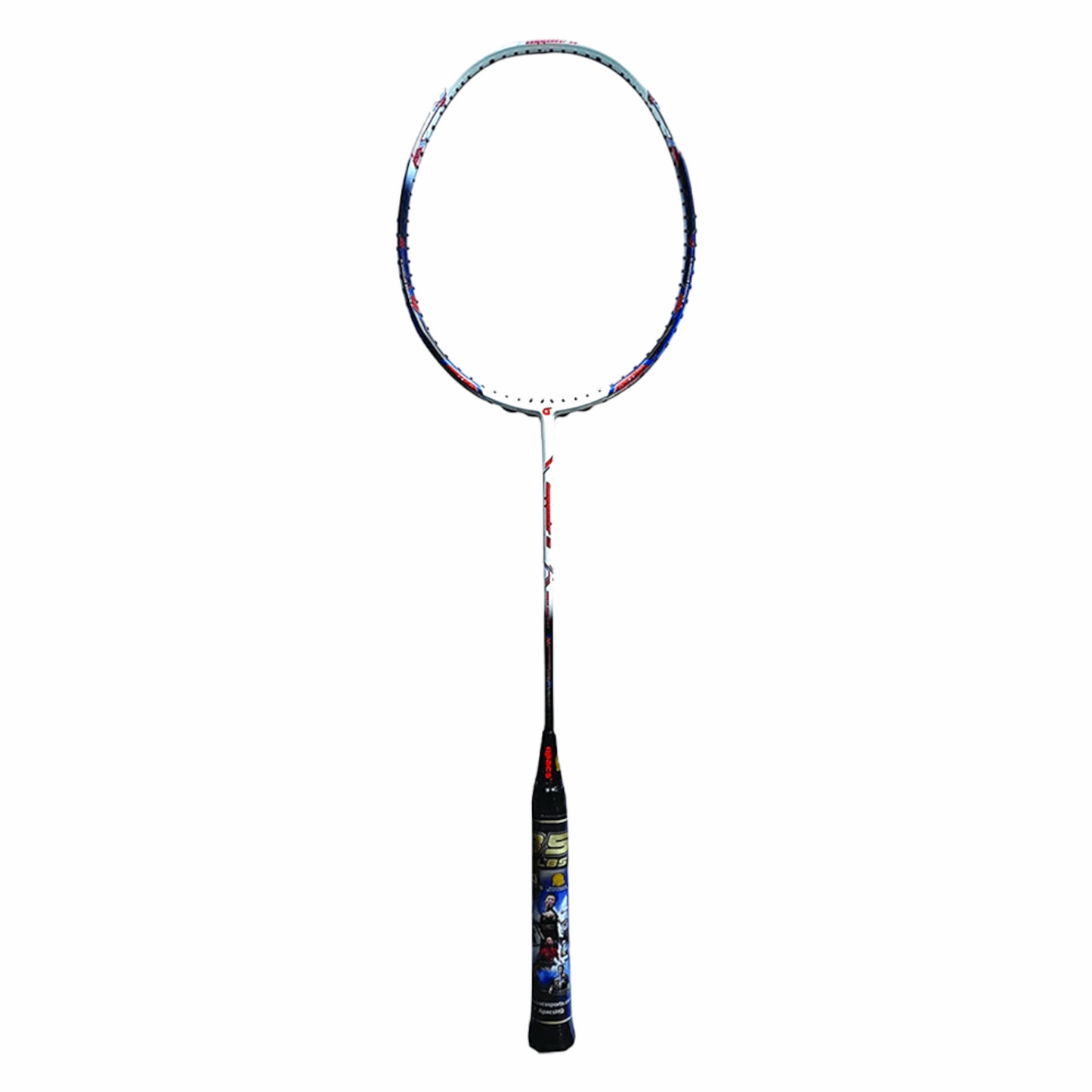 Apacs Commander 60 Badminton Racket - Ali Sports