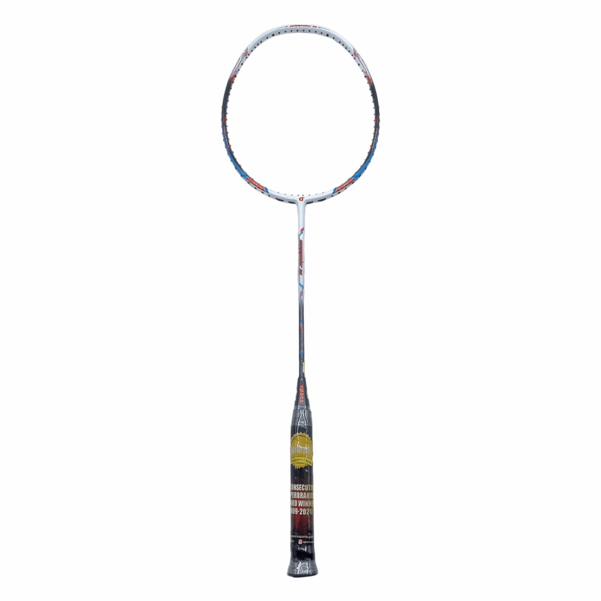 Apacs Commander 60 Badminton Racket - Ali Sports