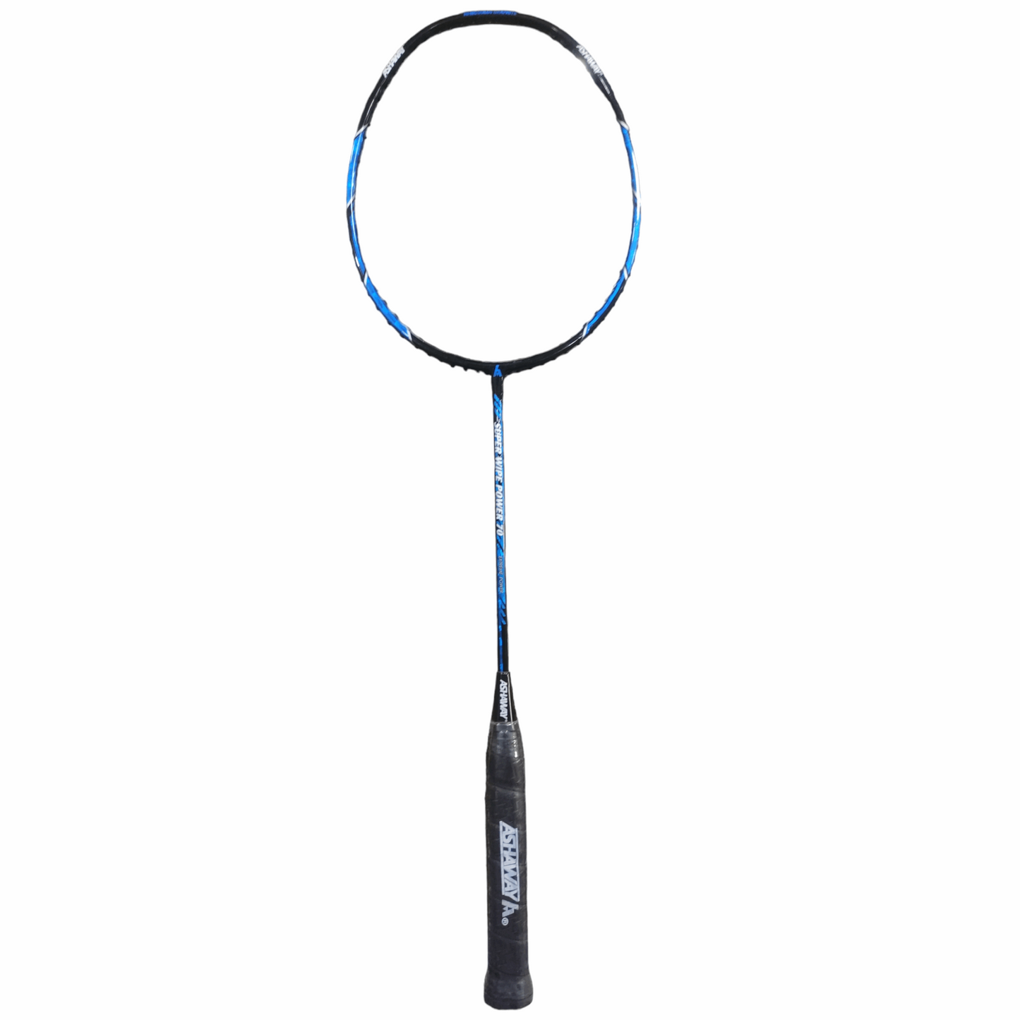 Ashaway Super Wipe Power 70 Badminton Racket - Ali Sports