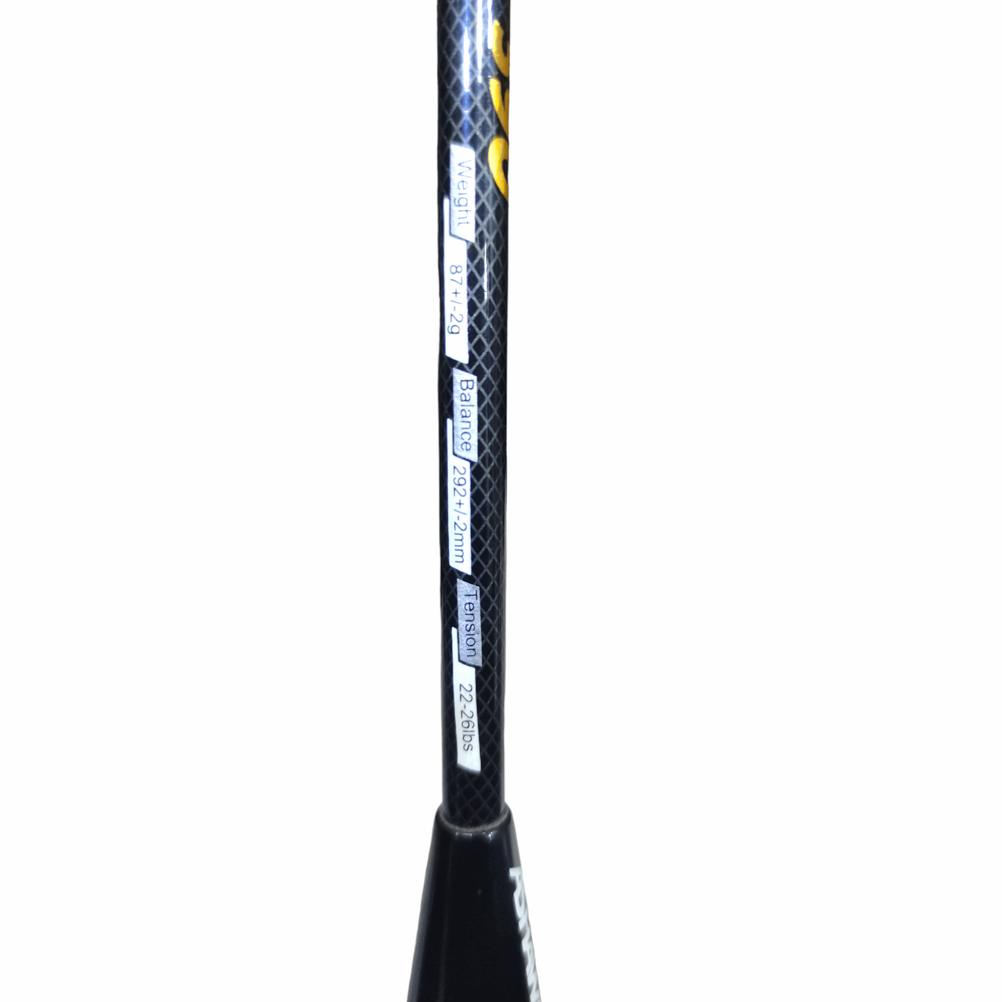 Ashaway 390 Badminton Racket - Ali Sports