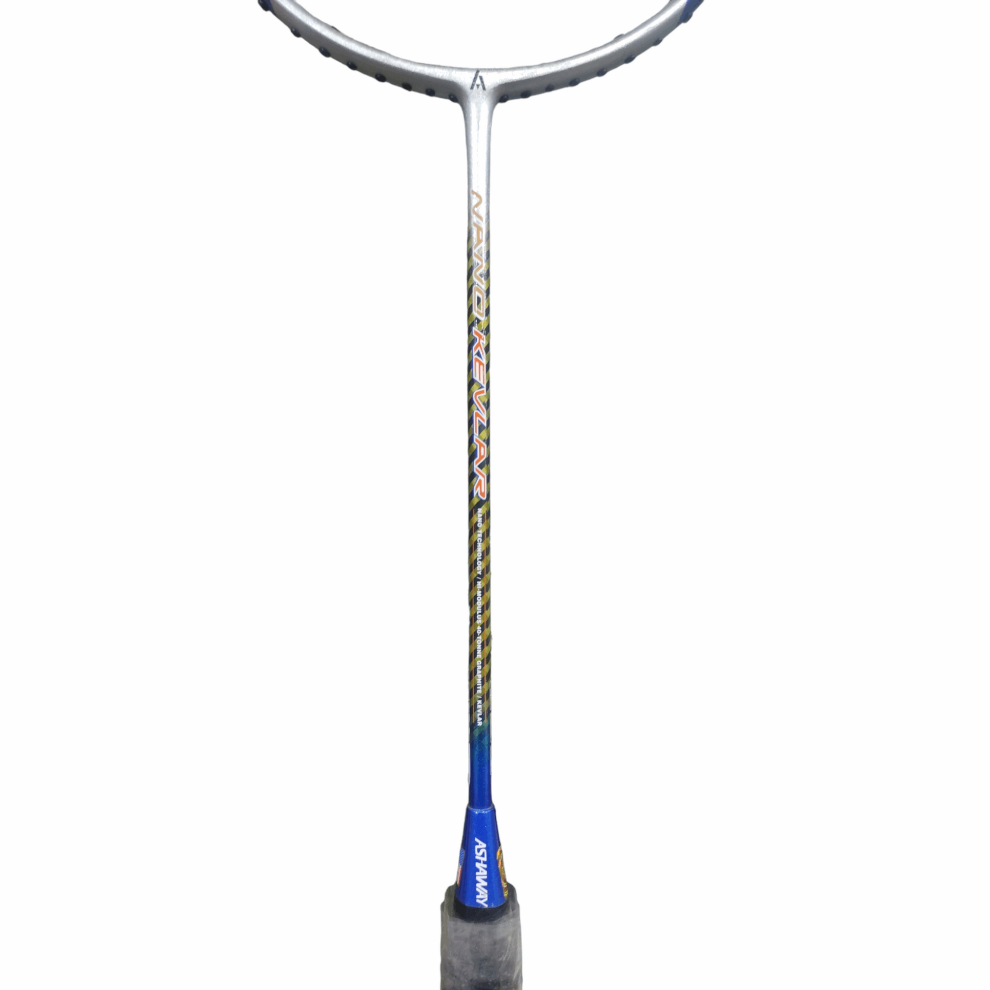 Ashaway Nano Kevlar Badminton Racket - Ali Sports