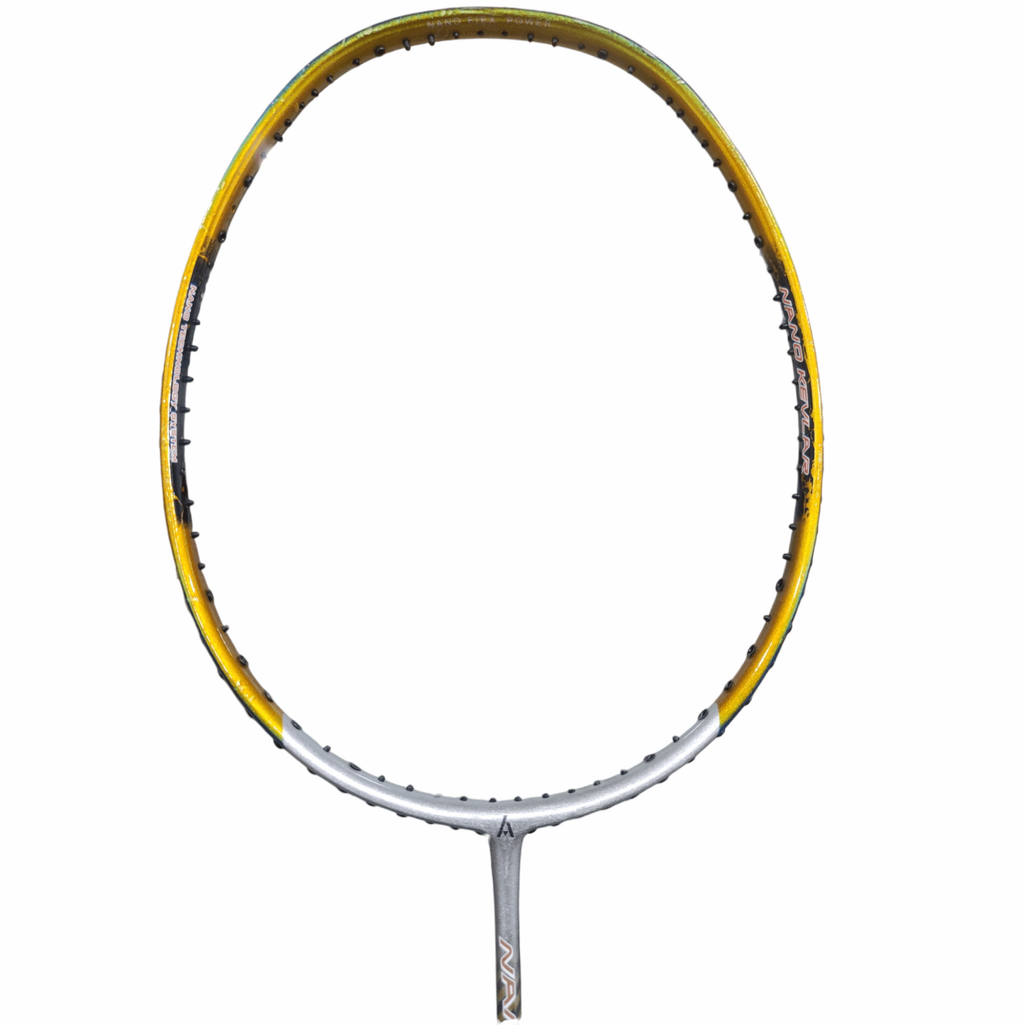 Ashaway Nano Kevlar Badminton Racket - Ali Sports