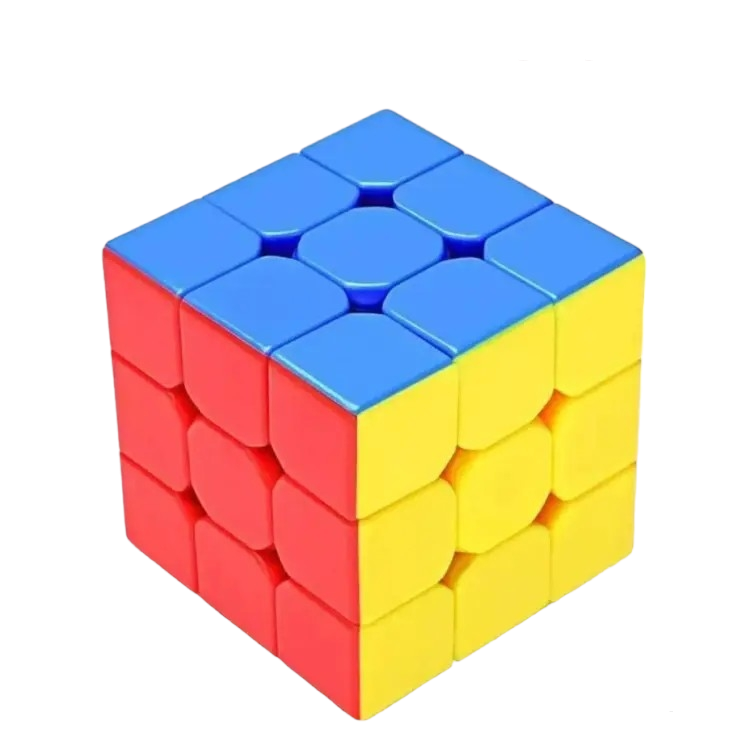 Rubik's Cube 3x3 with Carrying Case