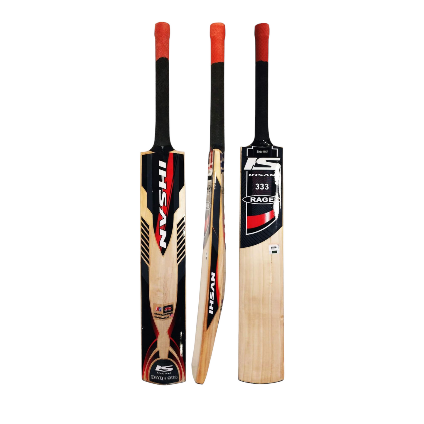 IHSAN Rage 333 Cricket Bat - Ali Sports