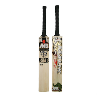 MB Malik Sher Amin Cricket Bat - Ali Sports