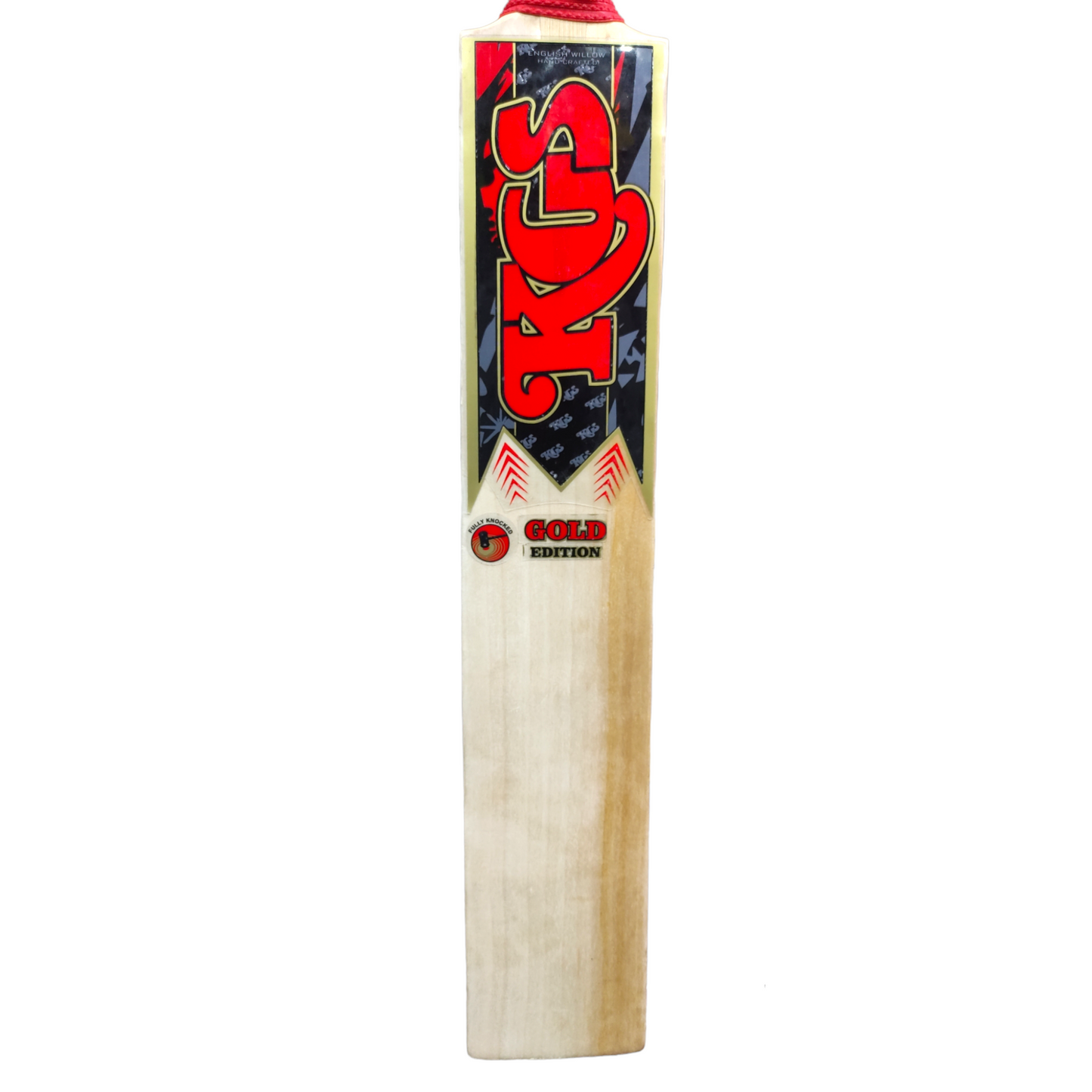 KGS Gold Edition Cricket Bat - Ali Sports