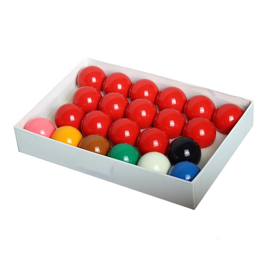 Snooker Balls Set - Ali Sports