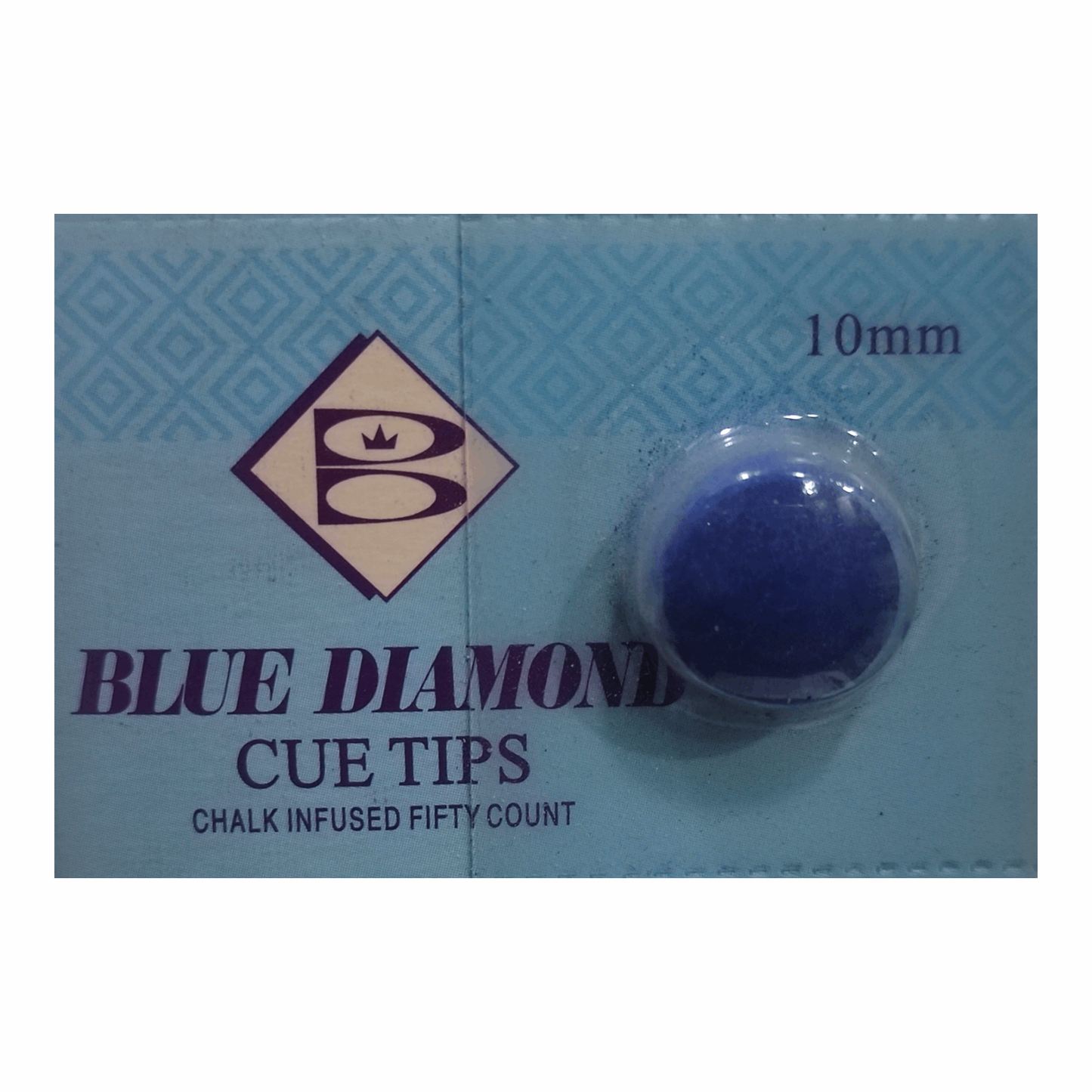 Blue Diamond Cue Tip - Ali Sports