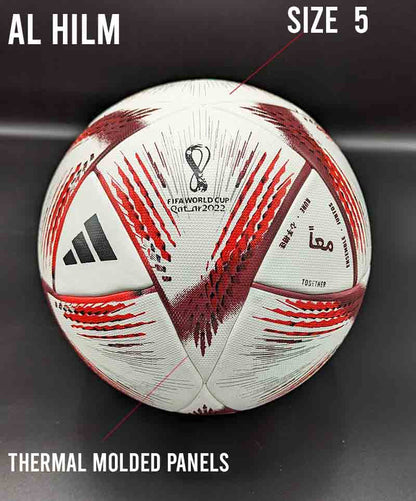 Adidas Al-Hilm World Cup Final 2022 Official Football - Ali Sports