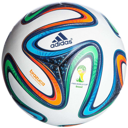 Adidas Brazuca Worldcup 2014 Official Football - Ali Sports