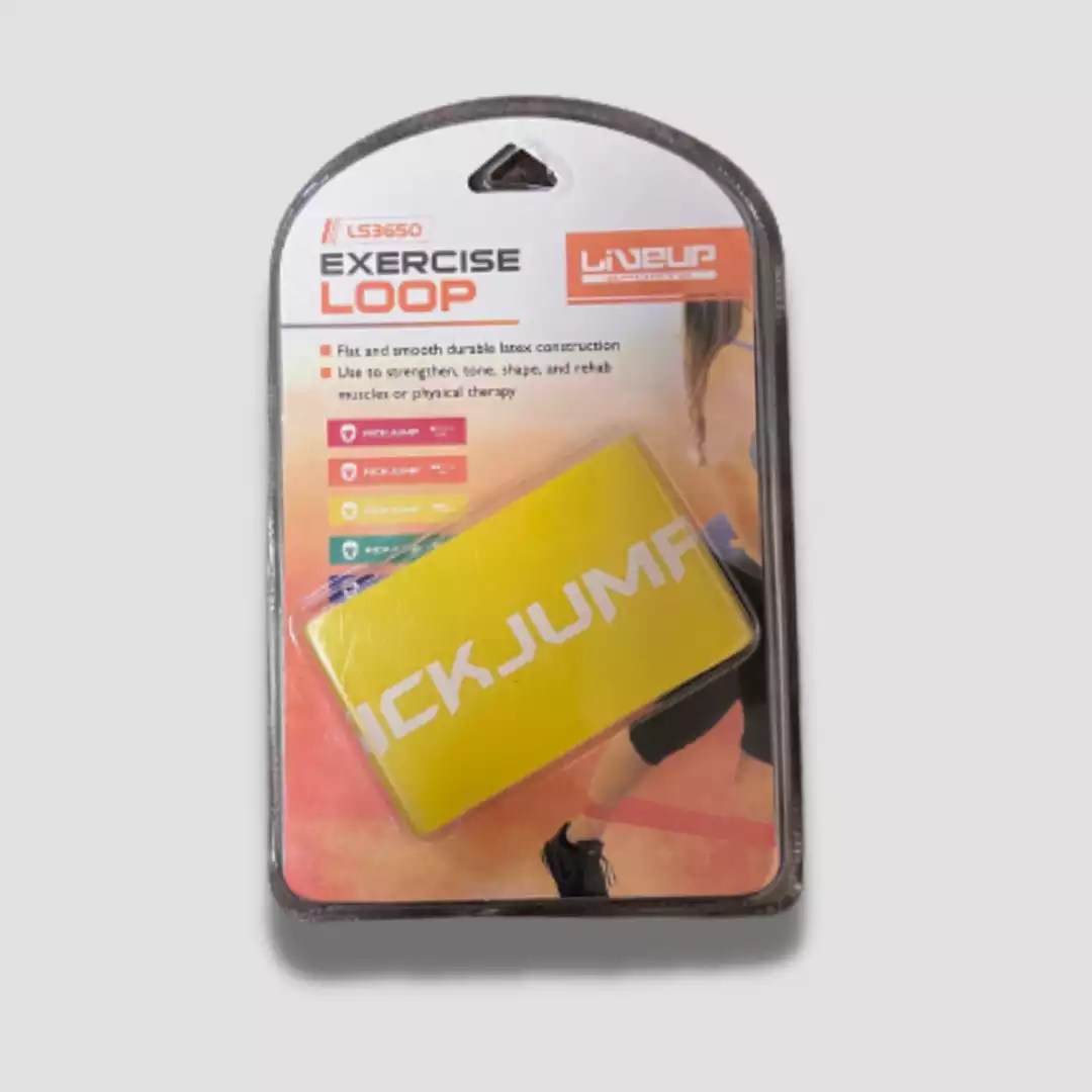 LIVEUP Exercise Resistance Loop LS3650