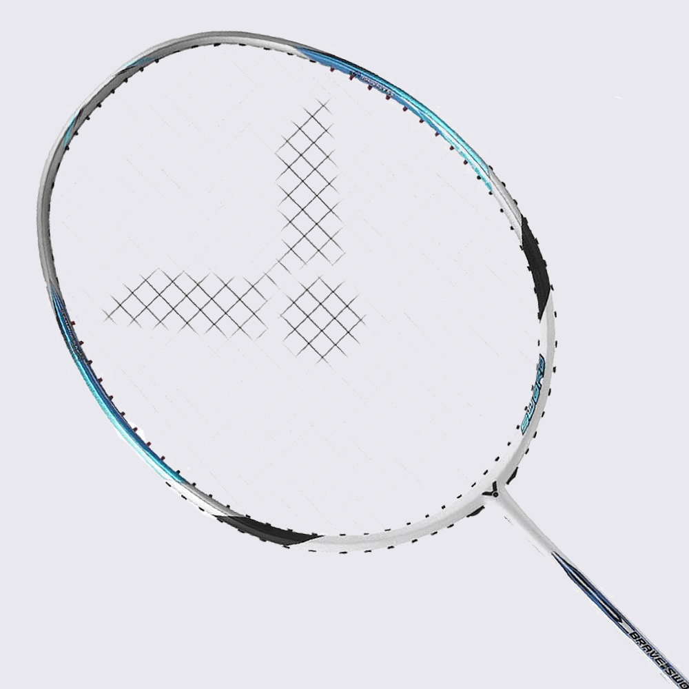 Victor Brave Sword 12L Badminton Racket - Ali Sports