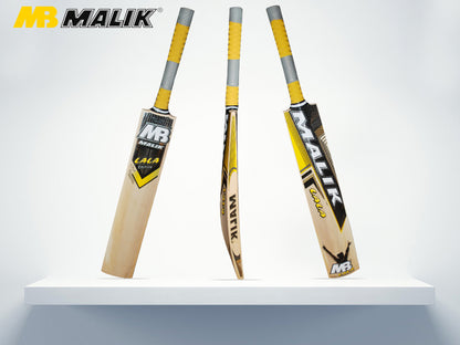 MB Malik LALA Edition Cricket Bat - Ali Sports