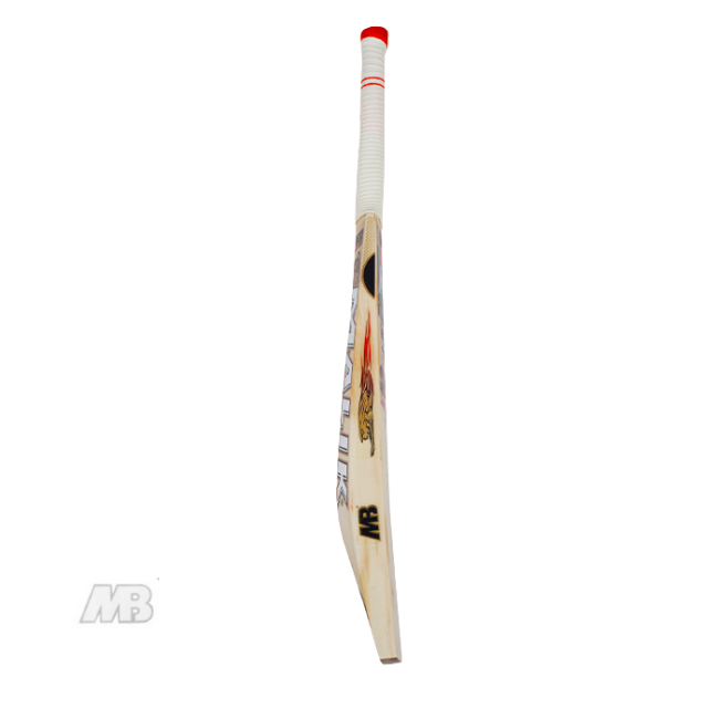 MB Malik Sher Amin Cricket Bat - Ali Sports