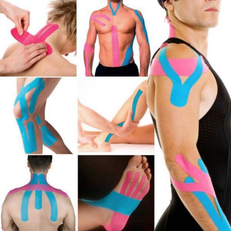 Kinesiology Athletic Tape - Ali Sports