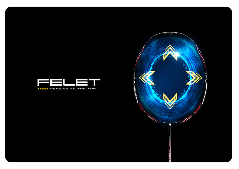 Felet FT Razor 555 Badminton Racket - Ali Sports