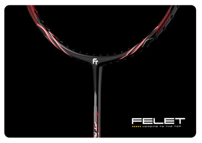 Felet FT Razor 555 Badminton Racket - Ali Sports