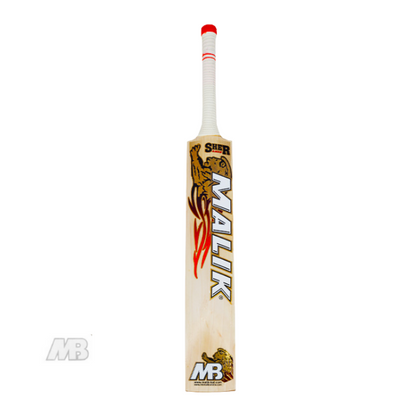 MB Malik Sher Amin Cricket Bat - Ali Sports