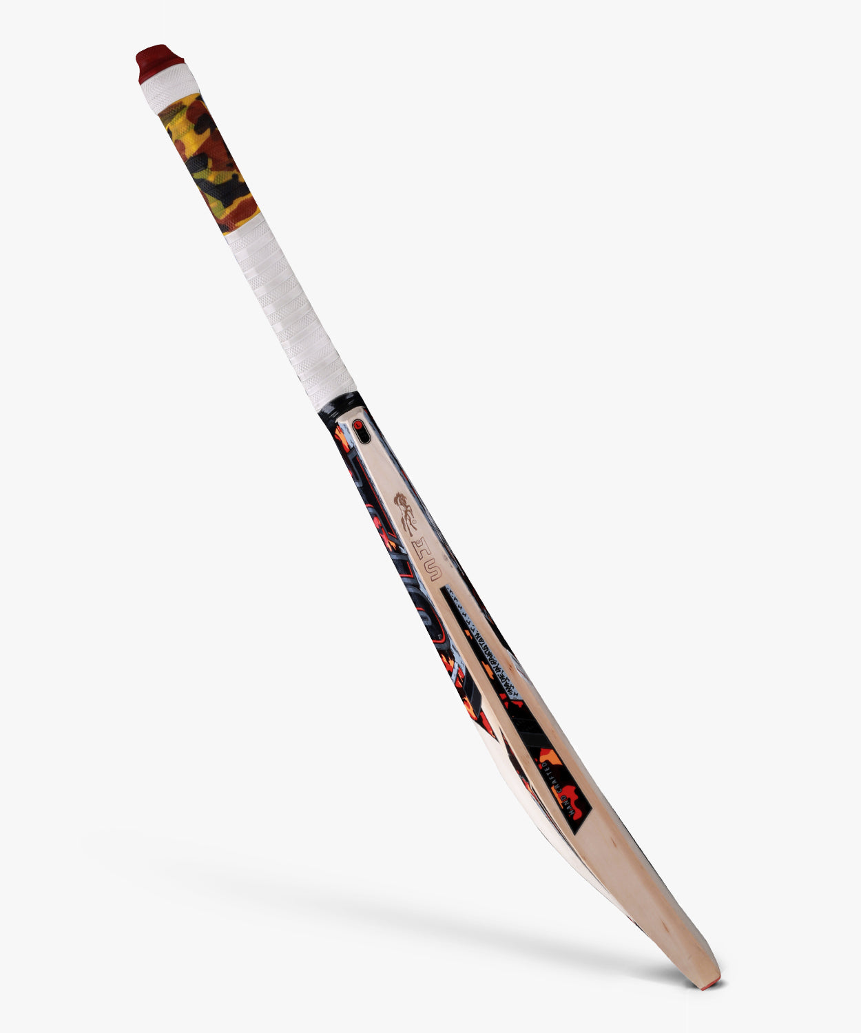 HS 5 Star CAMO Cricket Bat - Ali Sports