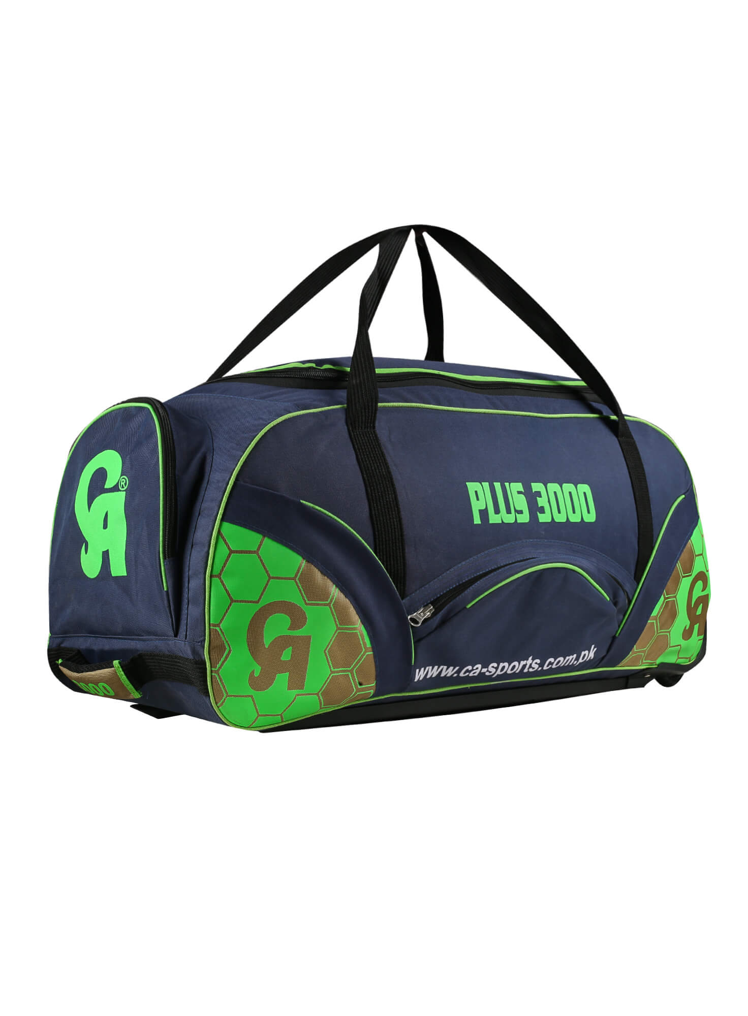 CA Plus 3000 Cricket Kitbag - Ali Sports