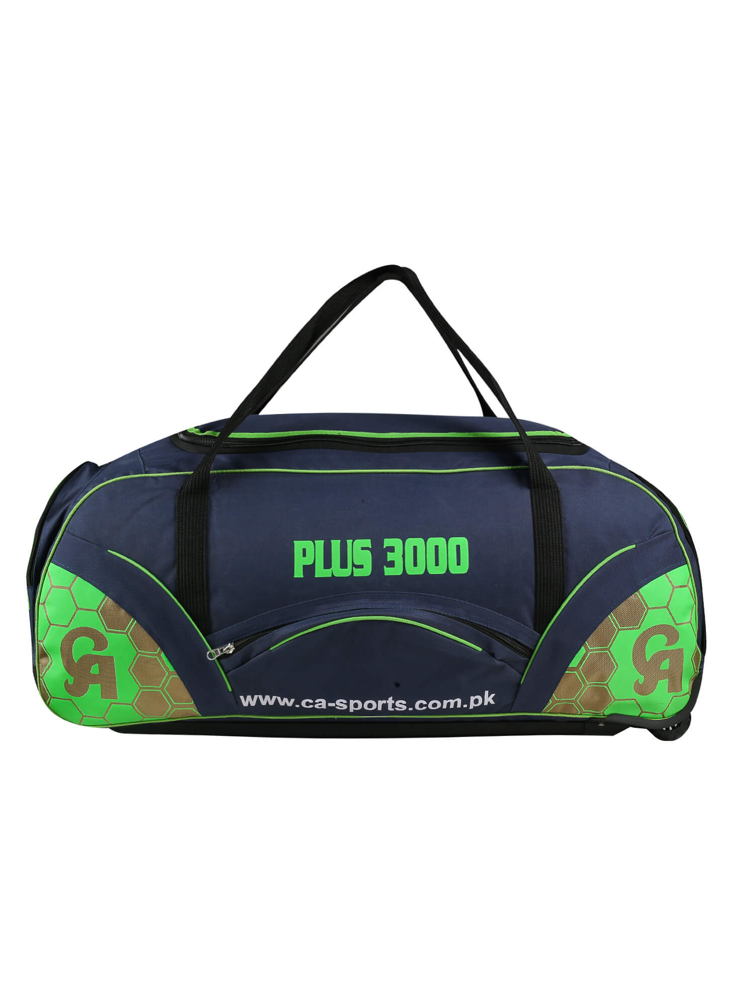 CA Plus 3000 Cricket Kitbag - Ali Sports