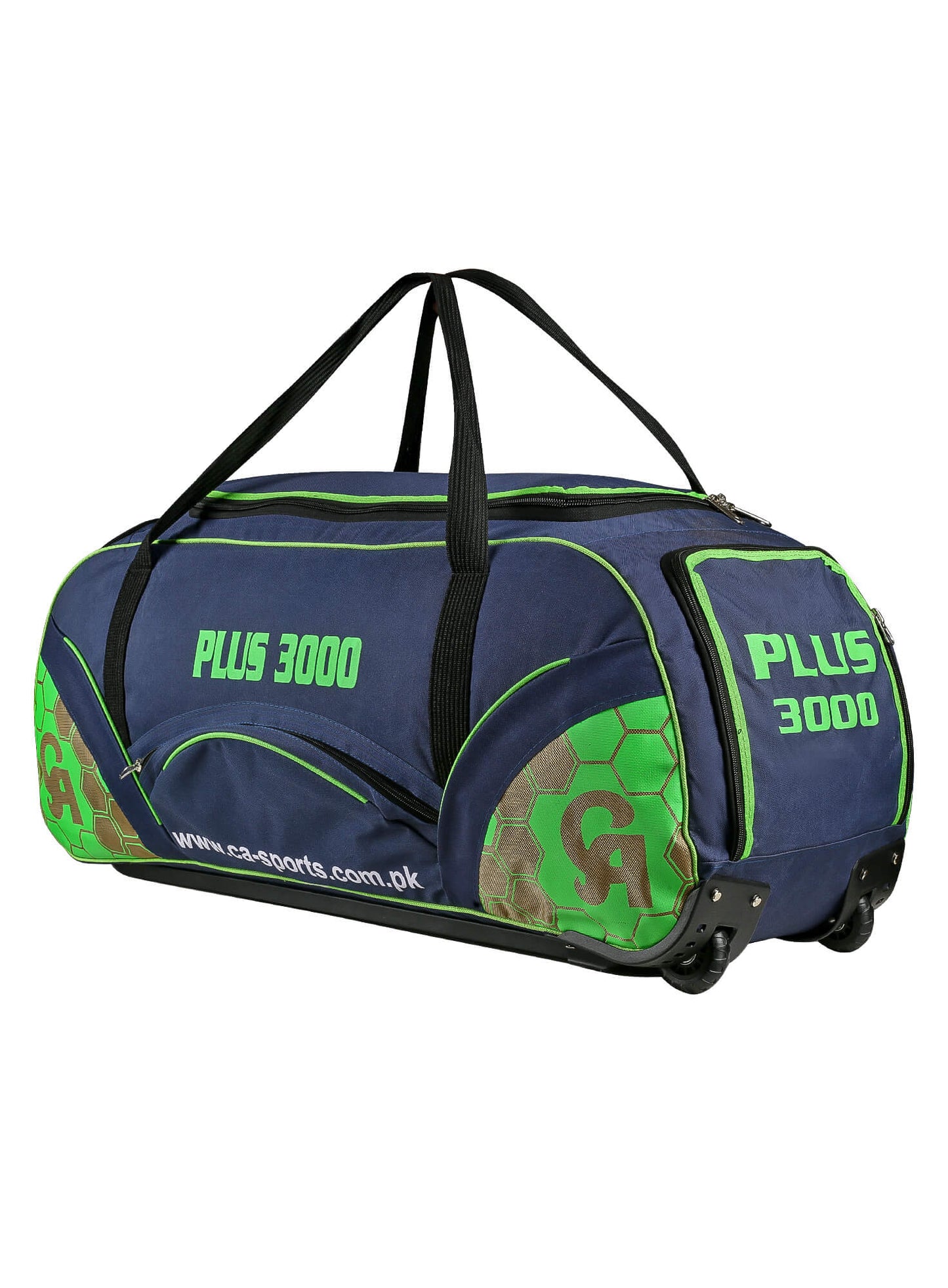 CA Plus 3000 Cricket Kitbag - Ali Sports