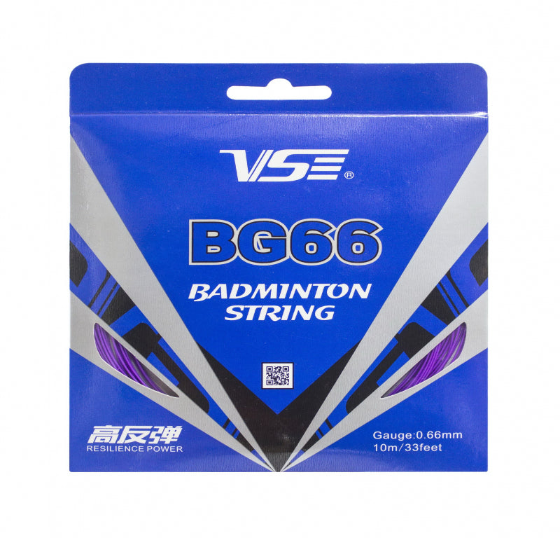 VS BG66 Badminton String - Ali Sports