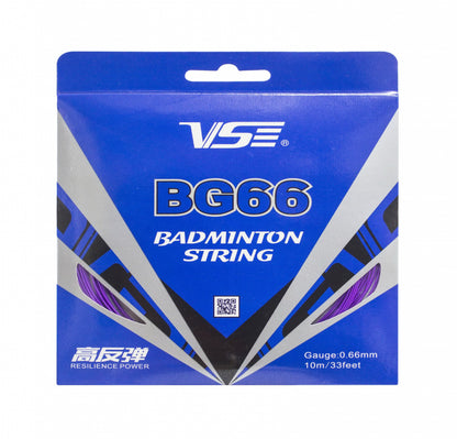 VS BG66 Badminton String - Ali Sports