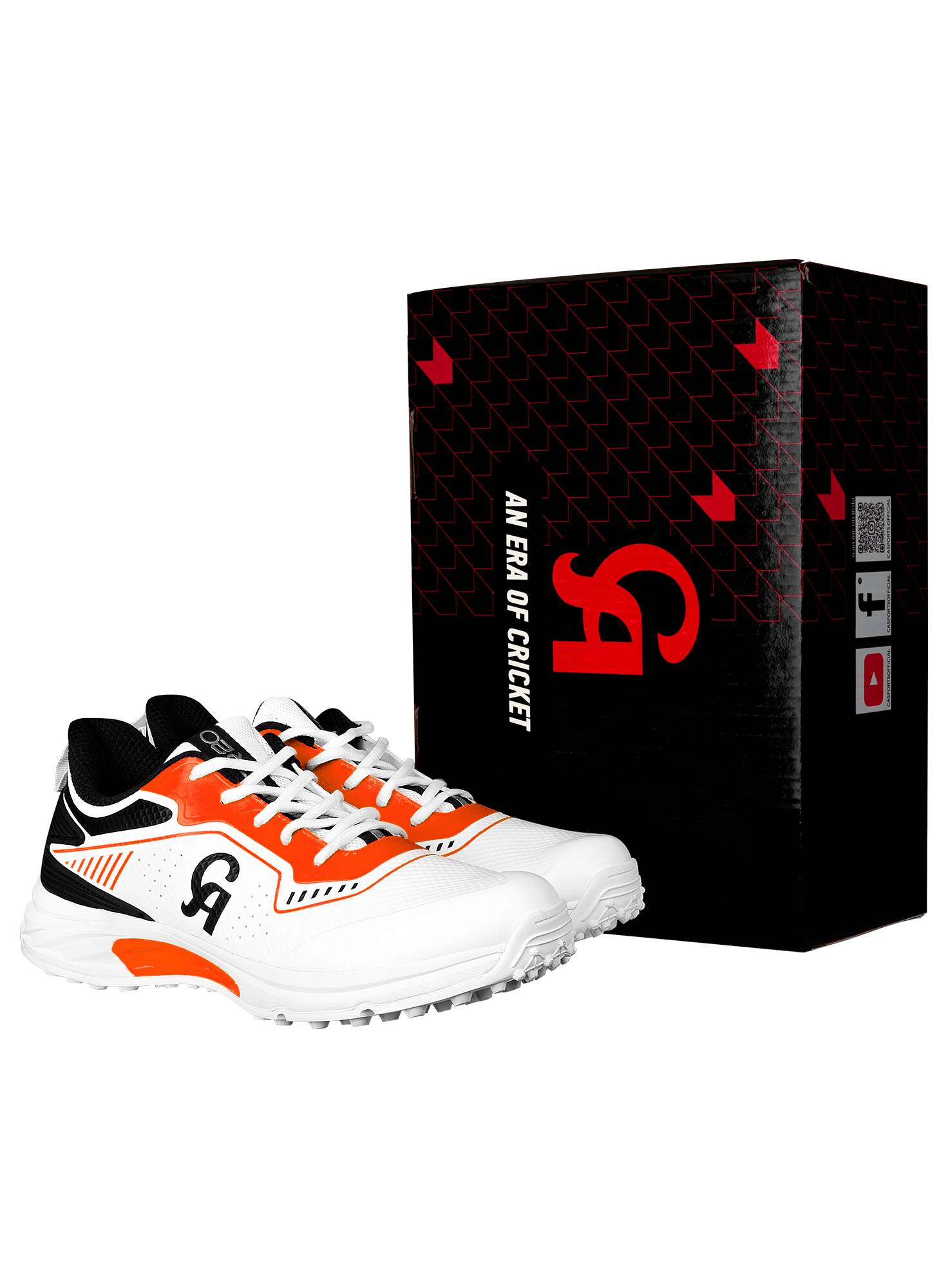 CA JR 20 Cricket Shoes - Ali Sports