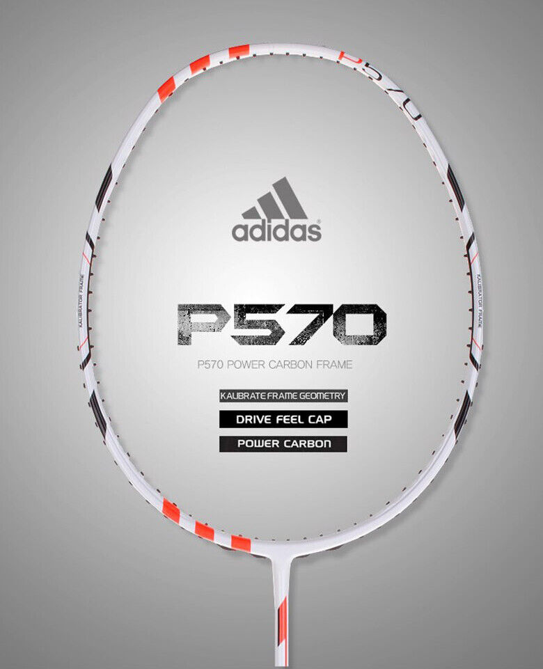 Adidas P570 Badminton Racket - Ali Sports