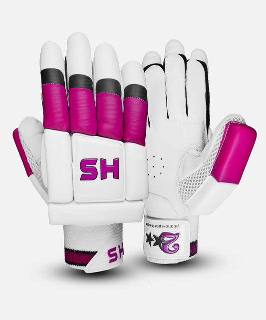 HS 2 Star Batting Gloves - Ali Sports