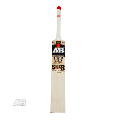 MB Malik Sher Amin Cricket Bat - Ali Sports