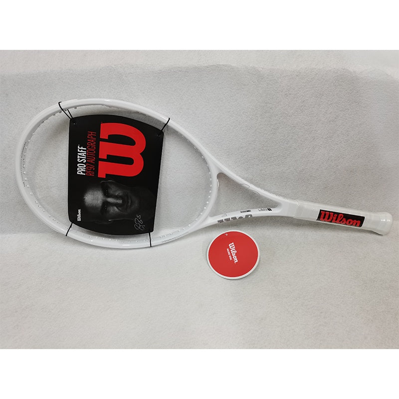 Wilson Pro Staff RF97 v12 Signature Edition - Ali Sports