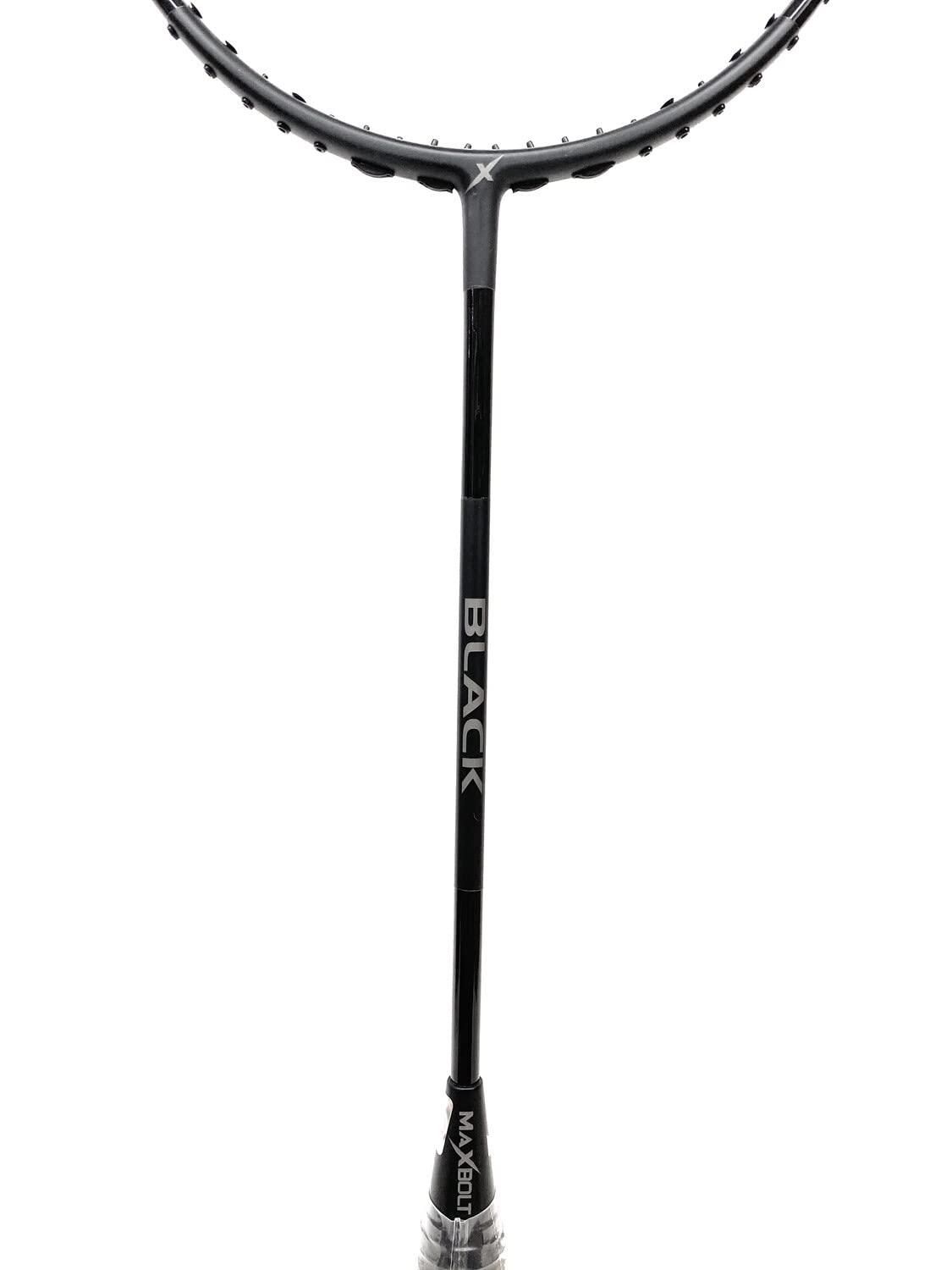 Maxbolt Black Badminton Racket - Ali Sports