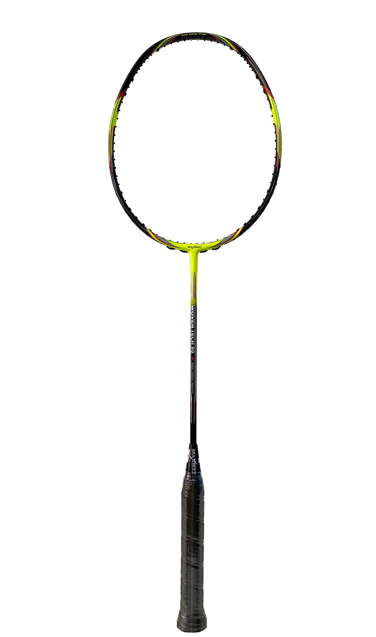 Maxbolt Woven Tech 90 Badminton Racket - Ali Sports