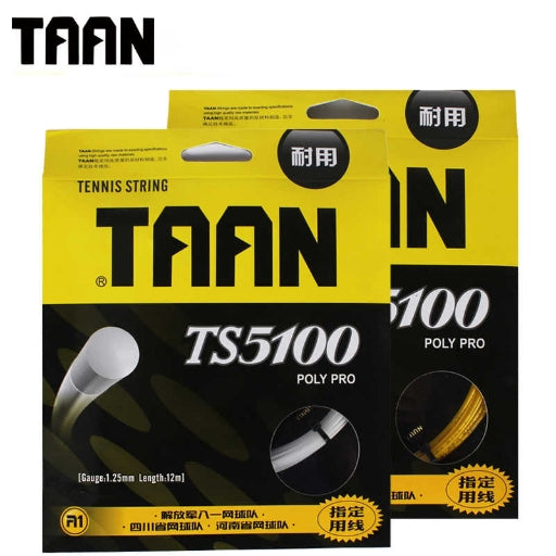 Taan TS5100 Tennis String - Ali Sports