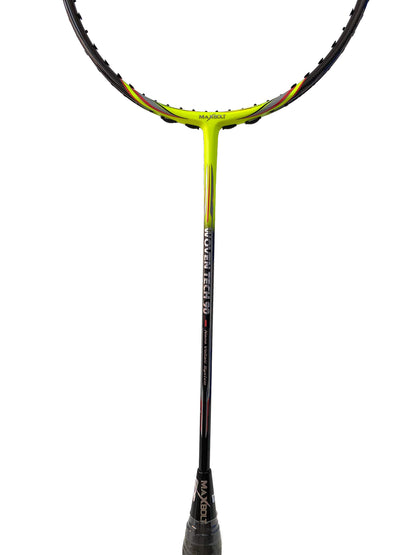 Maxbolt Woven Tech 90 Badminton Racket - Ali Sports