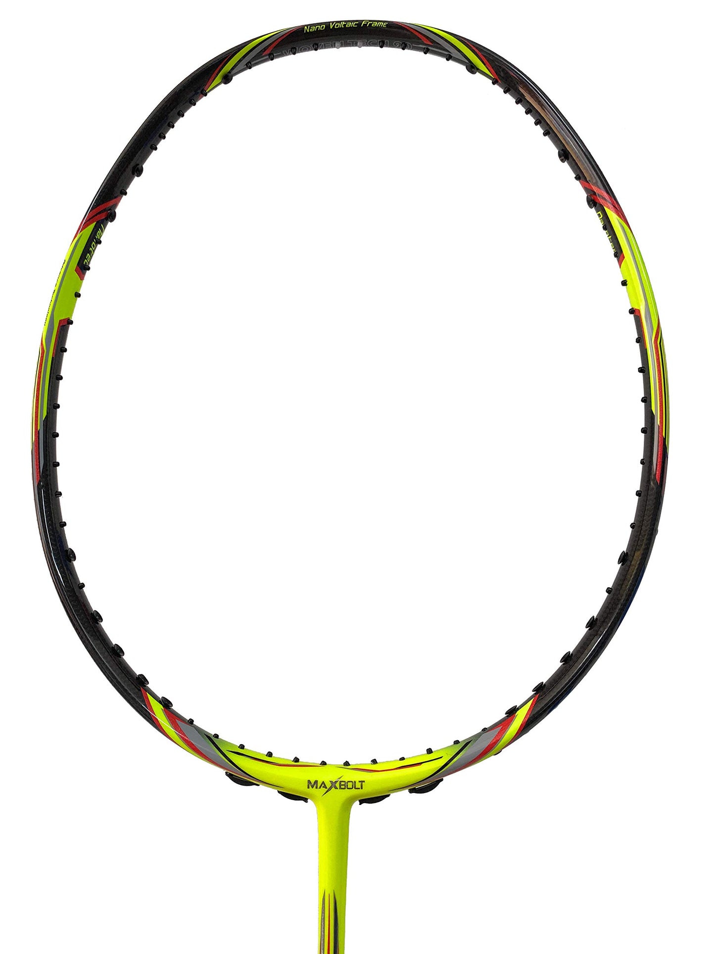 Maxbolt Woven Tech 90 Badminton Racket - Ali Sports