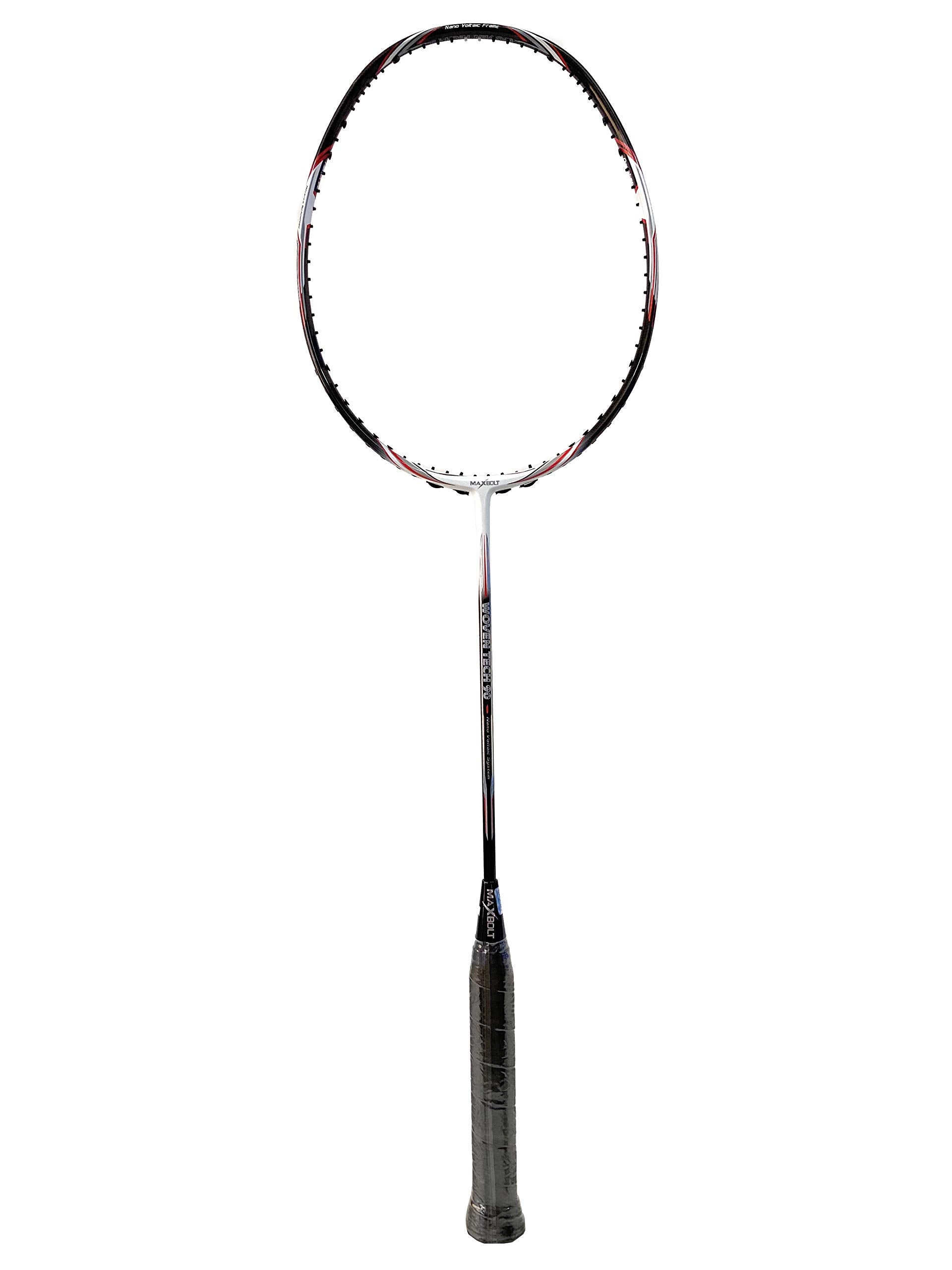 Maxbolt Woven Tech 90 Badminton Racket - Ali Sports