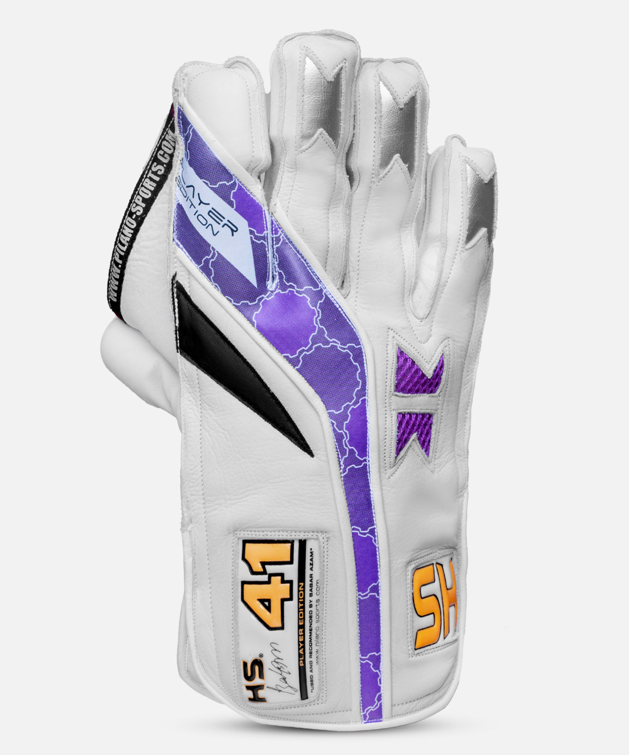 HS 41 Limited Edition Wicket Keeping Gloves - Ali Sports