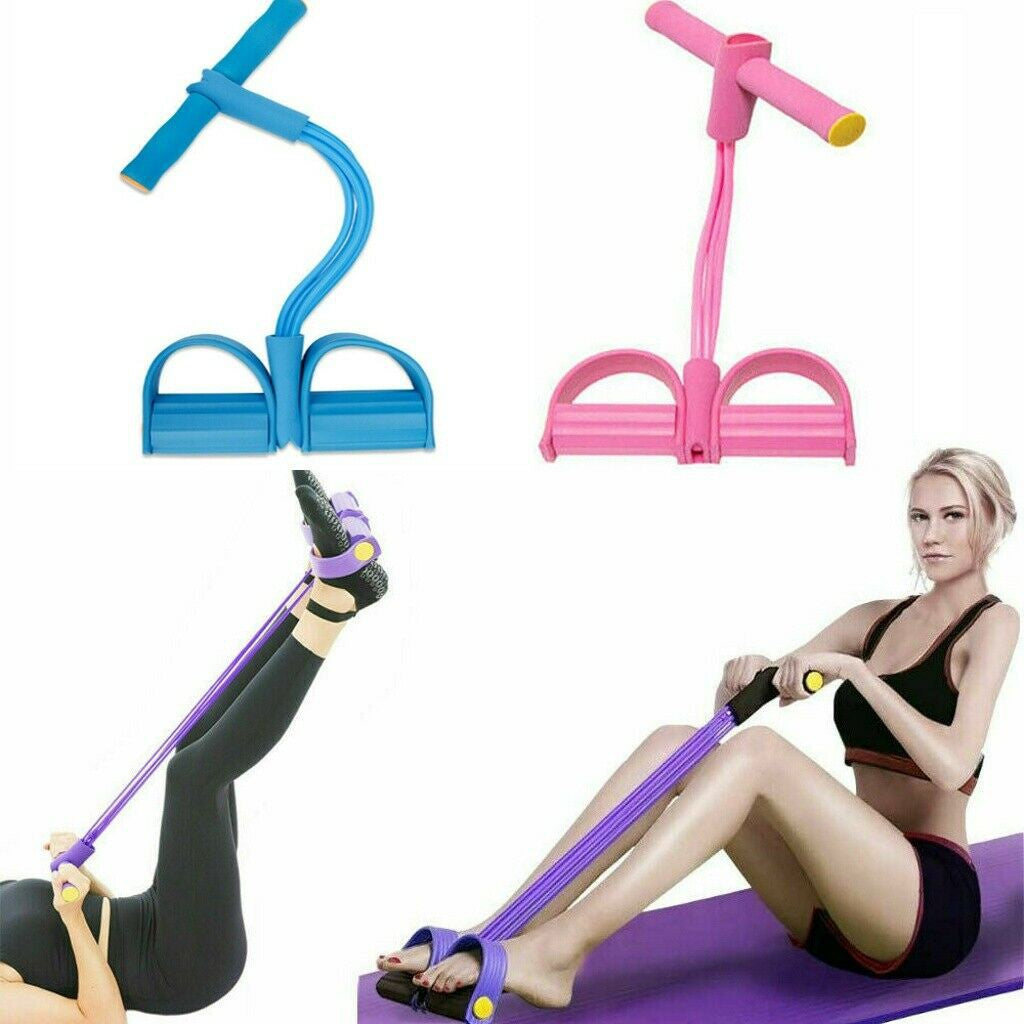 Body trimmer for online exercise