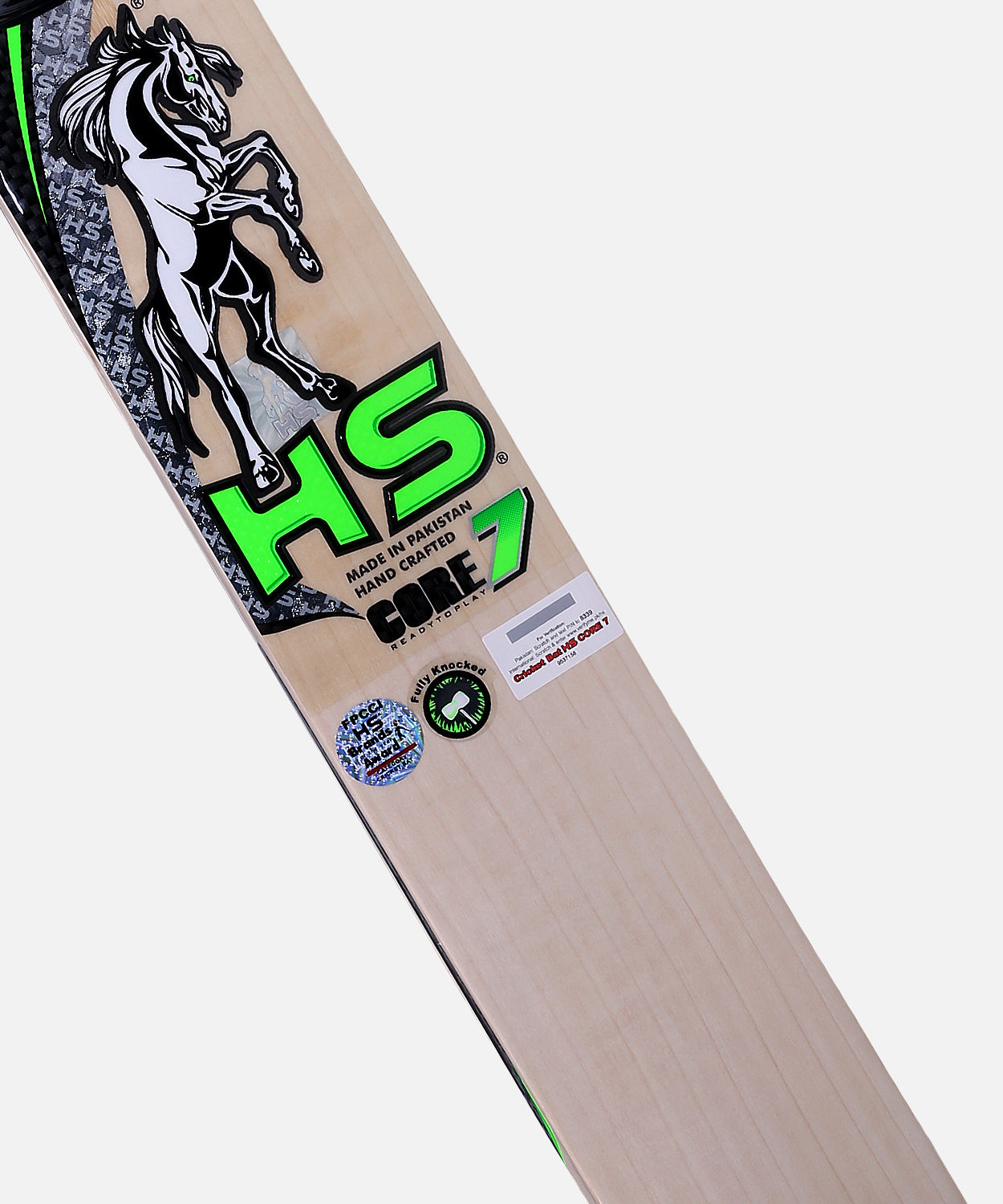 HS Core 7 Cricket Bat - Ali Sports