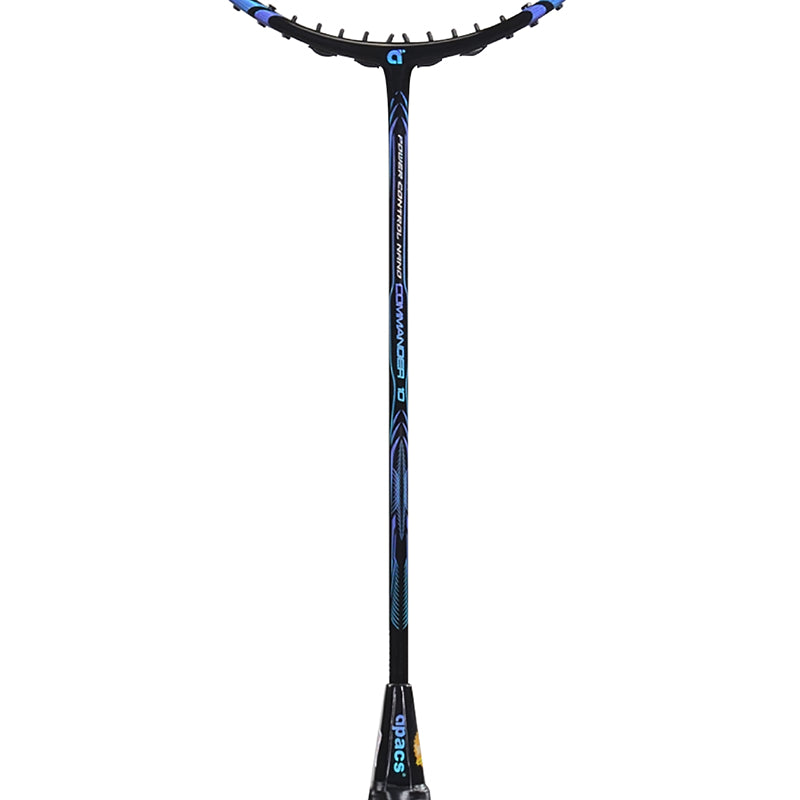 Apacs Commander 10 Badminton Racket - Ali Sports