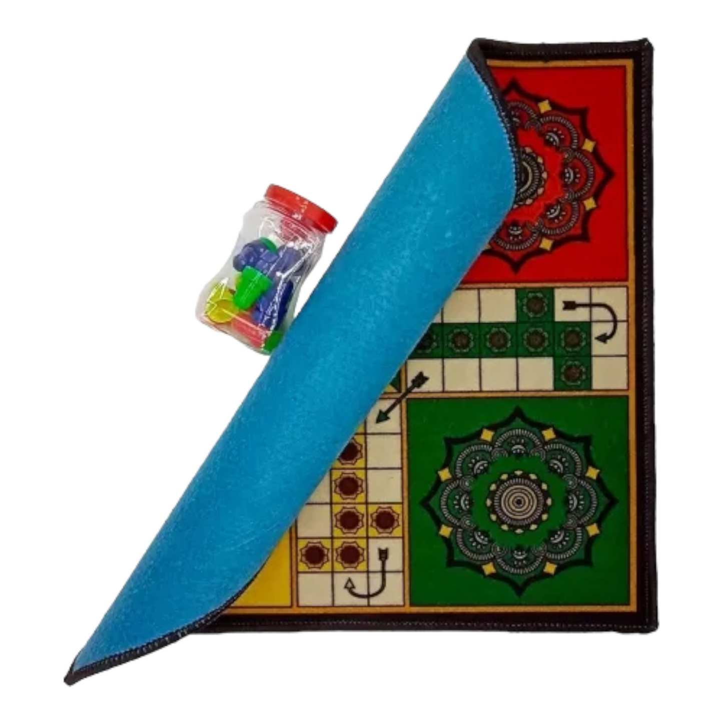 Ludo Matt 2ft with Got Set - Ali Sports