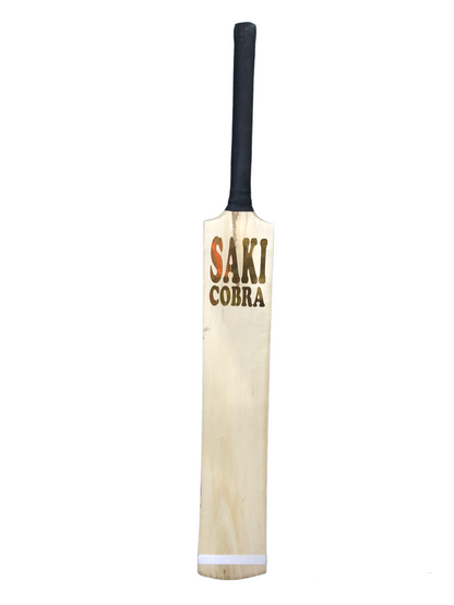 SAKI Black Cobra Cricket Bat - Ali Sports