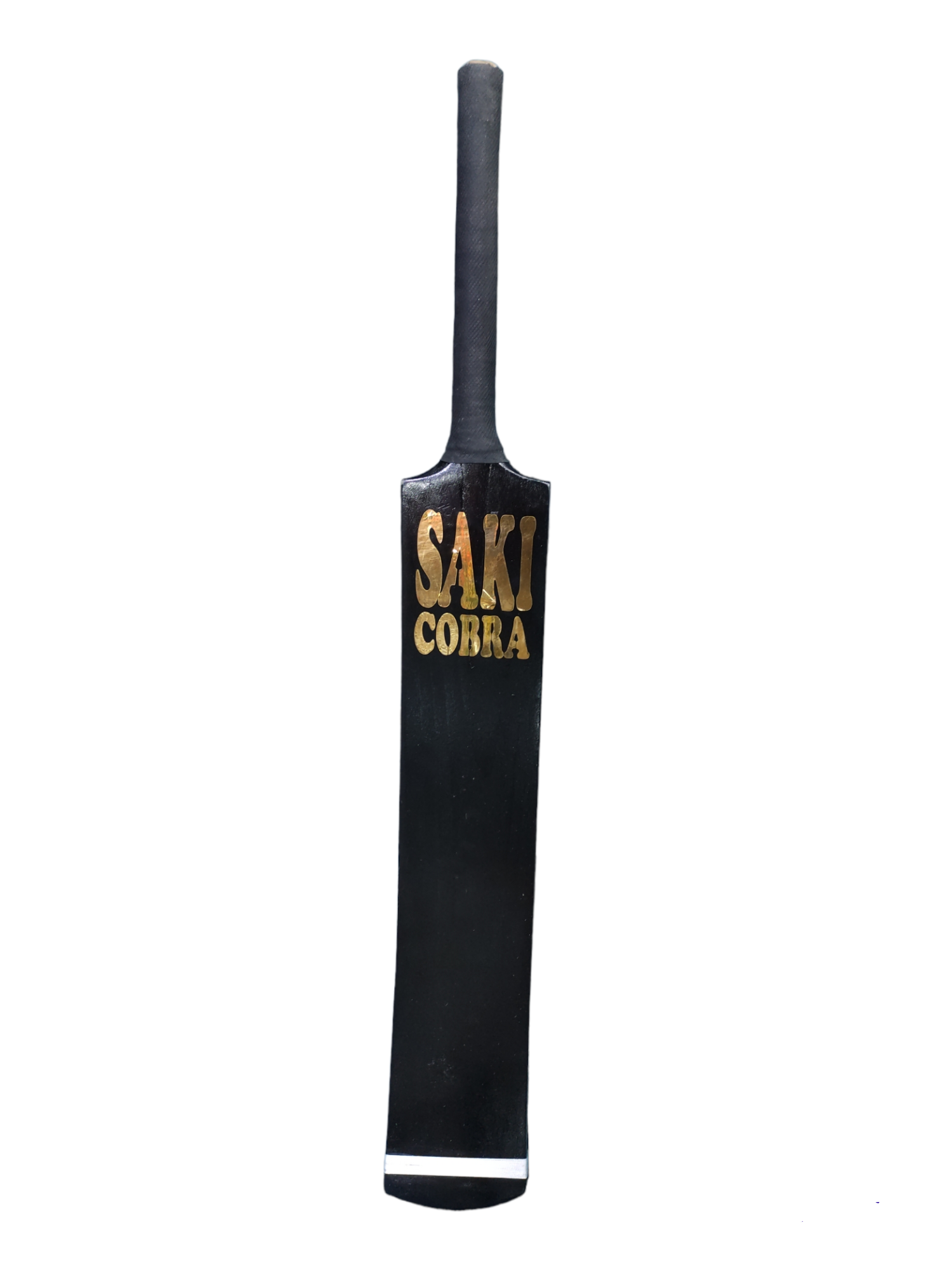 SAKI Black Cobra Cricket Bat - Ali Sports