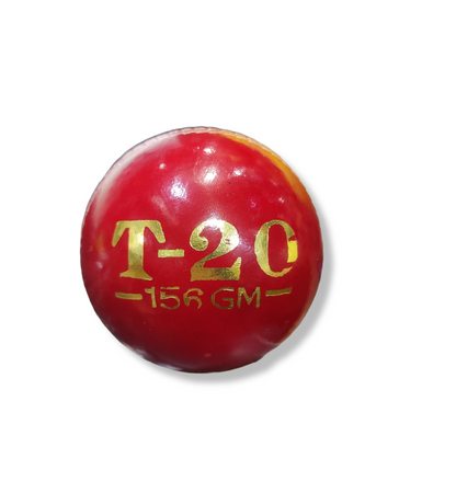 KGS T20 Cricket Ball (Pack of 6)