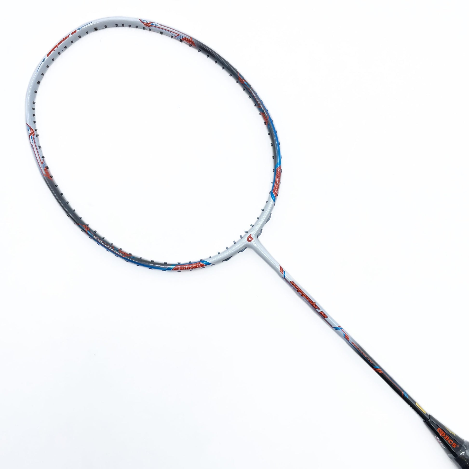 Apacs Commander 60 Badminton Racket - Ali Sports