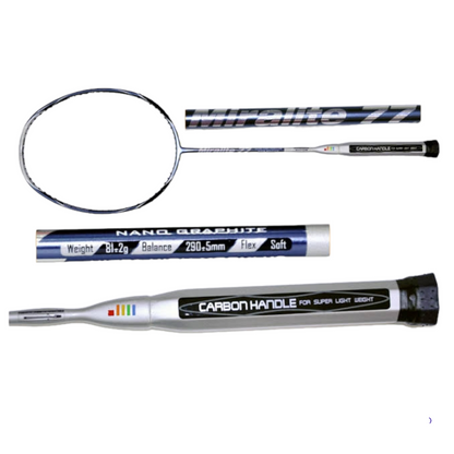 Gosen Miralite 77 Badminton Racket - Ali Sports